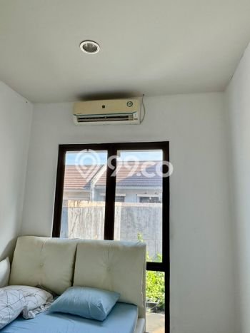 Hunian Eksklusif Siap Huni LT 160m2 di BSD, Tangerang Selatan Hunian Eksklusif Siap Huni LT 160m2 di BSD, Tangerang Selatan