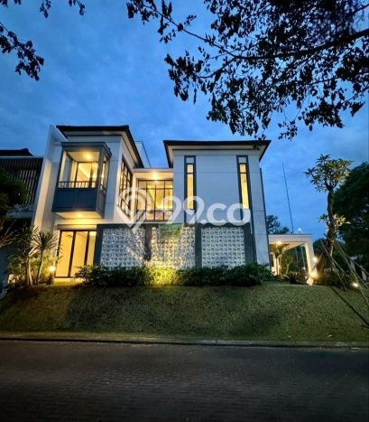 Siap Huni Rumah Mewah 5 Kamar di BSD Dekat ke Mana Saja Siap Huni Rumah Mewah 5 Kamar di BSD Dekat ke Mana Saja