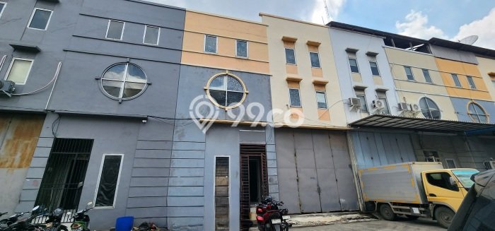 Paling Diincar! Gudang Dijual di Pantai Indah Kapuk Harga Kompetitif Paling Diincar! Gudang Dijual di Pantai Indah Kapuk Harga Kompetitif