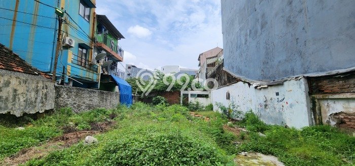 Kavling Tanah untuk Dijual di Mangga Besar, Jakarta Barat, Luas 227m2 Kavling Tanah untuk Dijual di Mangga Besar, Jakarta Barat, Luas 227m2