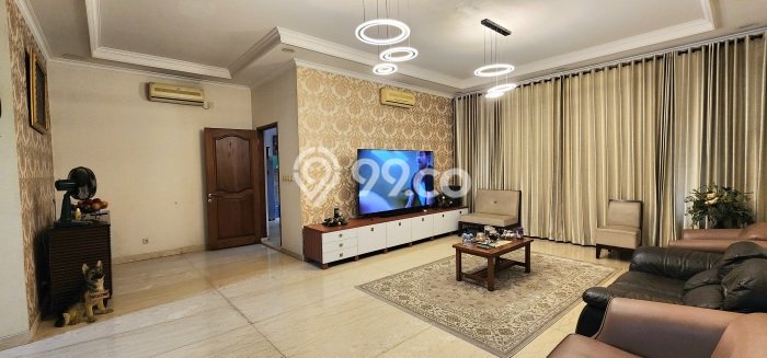 Rumah Luxury Modern Tanpa Renovasi di Alam Sutera Tangerang Rumah Luxury Modern Tanpa Renovasi di Alam Sutera Tangerang