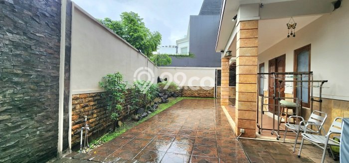 Rumah Luxury Modern Tanpa Renovasi di Alam Sutera Tangerang Rumah Luxury Modern Tanpa Renovasi di Alam Sutera Tangerang