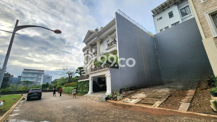 Tanah Kavling Dijual di Ancol, Jakarta Utara dengan Luas Tanah 153m2 Tanah Kavling Dijual di Ancol, Jakarta Utara dengan Luas Tanah 153m2