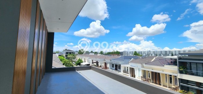 Hunian Super Mewah dengan Akses Paling Strategis di BSD City, Tangerang Hunian Super Mewah dengan Akses Paling Strategis di BSD City, Tangerang
