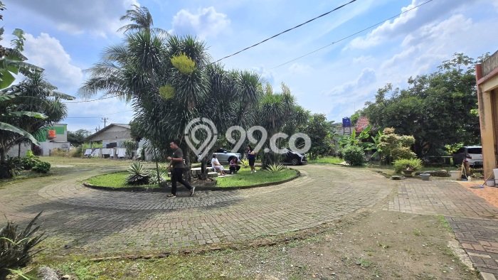 Dijual Tanah di Pagedangan Tangerang Luas 3366m2 SHM Dijual Tanah di Pagedangan Tangerang Luas 3366m2 SHM