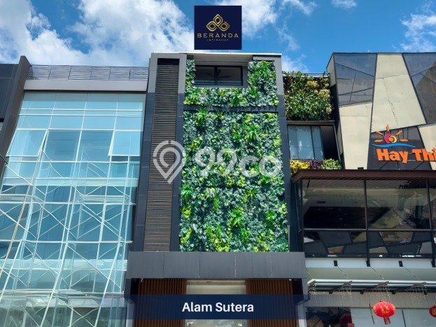 Kos-kosan Dijual di Alam Sutera Tangerang Luas 366m2 Kos-kosan Dijual di Alam Sutera Tangerang Luas 366m2