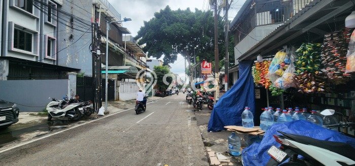 Tanah Dijual Lokasi Strategis di Jakarta Pusat dengan Luas 212m2 Tanah Dijual Lokasi Strategis di Jakarta Pusat dengan Luas 212m2