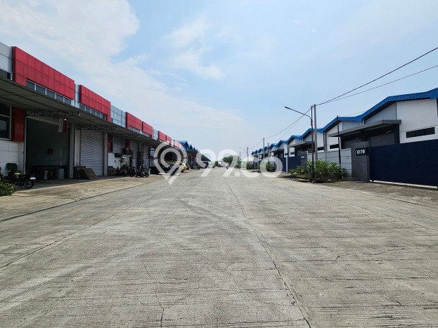 Unit Gudang Dijual di Kosambi Tangerang 192m2 Unit Gudang Dijual di Kosambi Tangerang 192m2