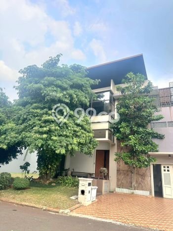 Jual Rumah Mewah Elegan Dengan View Eksklusif di Gading Serpong Pondok Hijau Golf, Tangerang Jual Rumah Mewah Elegan Dengan View Eksklusif di Gading Serpong Pondok Hijau Golf, Tangerang