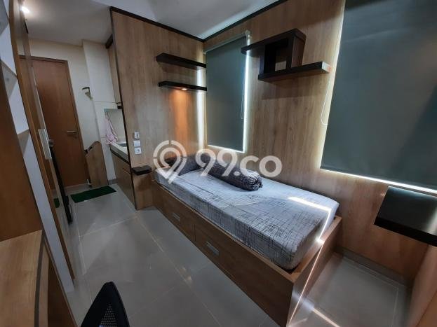Untuk Dijual Apartemen Ekonomis di BSD, Tangerang Selatan dengan 1 KT, 0 KM Untuk Dijual Apartemen Ekonomis di BSD, Tangerang Selatan dengan 1 KT, 0 KM
