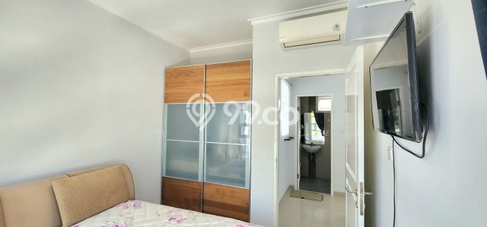 Dijual Rumah Modern 3 KT di Gading Serpong Cluster Bohemia, Tangerang Dijual Rumah Modern 3 KT di Gading Serpong Cluster Bohemia, Tangerang