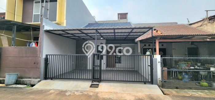 Jual Rumah Modern 2 KT di Gading Serpong, Tangerang Jual Rumah Modern 2 KT di Gading Serpong, Tangerang