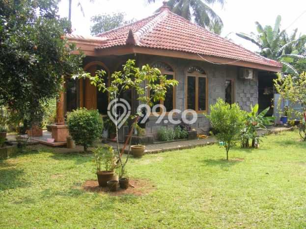 Dijual Tanah di Pagedangan Tangerang Luas 3366m2 SHM Dijual Tanah di Pagedangan Tangerang Luas 3366m2 SHM