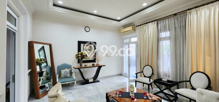 Hunian Super Mewah dengan Akses Paling Strategis di Kemang, Jakarta Selatan Hunian Super Mewah dengan Akses Paling Strategis di Kemang, Jakarta Selatan