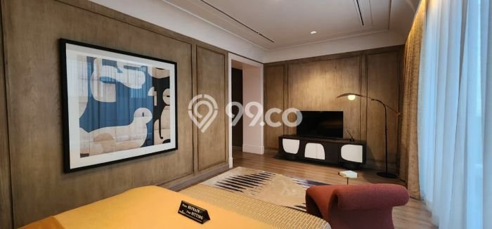 Rumah Mewah LB 398m2 Siap Pakai Desain Elegan di Alam Sutera, Tangerang Rumah Mewah LB 398m2 Siap Pakai Desain Elegan di Alam Sutera, Tangerang
