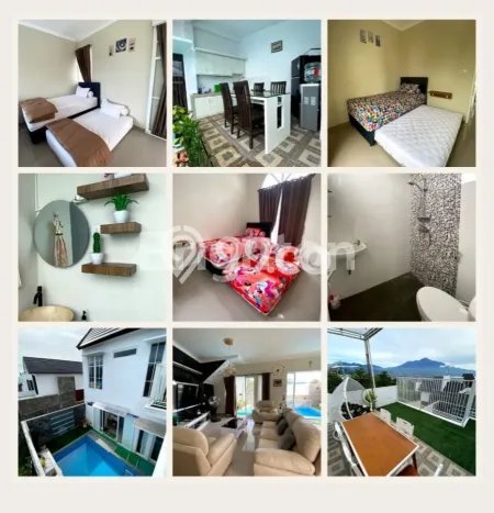 Vila Potensial di Junrejo, Luas 160m2m², Dekat mudah Junrejo, Batu, Batu Vila Potensial di Junrejo, Luas 160m2m², Dekat mudah Junrejo, Batu, Batu