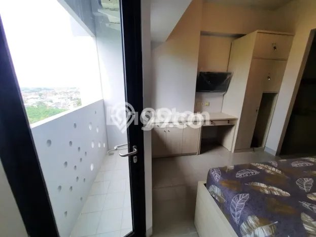 Hunian Apartemen Ekonomis di Malang dengan 1 Kamar Tidur, 1 Kamar Mandi Hunian Apartemen Ekonomis di Malang dengan 1 Kamar Tidur, 1 Kamar Mandi