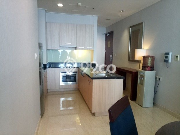 Apartemen Cozy Dijual di Jakarta Selatan Spesifikasi 1 KT, 1 KM Apartemen Cozy Dijual di Jakarta Selatan Spesifikasi 1 KT, 1 KM