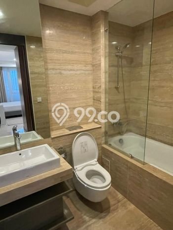 Apartemen Disewakan 2 Kamar Hemat Siap Huni di Jakarta Selatan, Luas 90m2 Apartemen Disewakan 2 Kamar Hemat Siap Huni di Jakarta Selatan, Luas 90m2