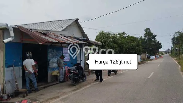 Rumah Minimalis Dijual di Gabek 2 Kamar dengan Luas Tanah 71m2 Rumah Minimalis Dijual di Gabek 2 Kamar dengan Luas Tanah 71m2