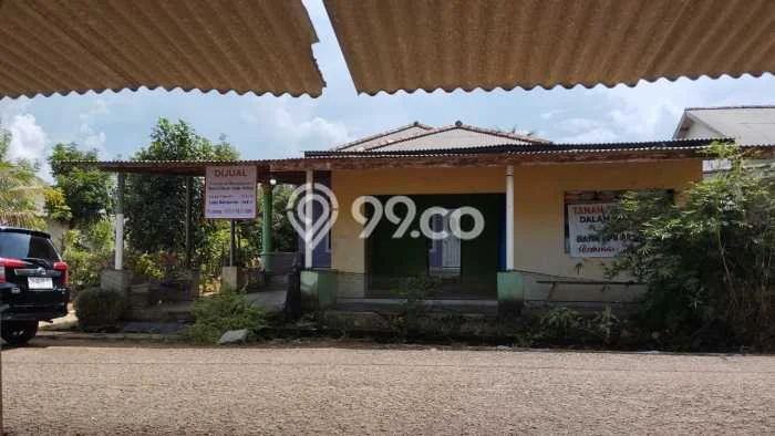 Rumah Murah Dijual di Simpang Katis, Bangka Tengah Harga Rp 150 Juta Rumah Murah Dijual di Simpang Katis, Bangka Tengah Harga Rp 150 Juta