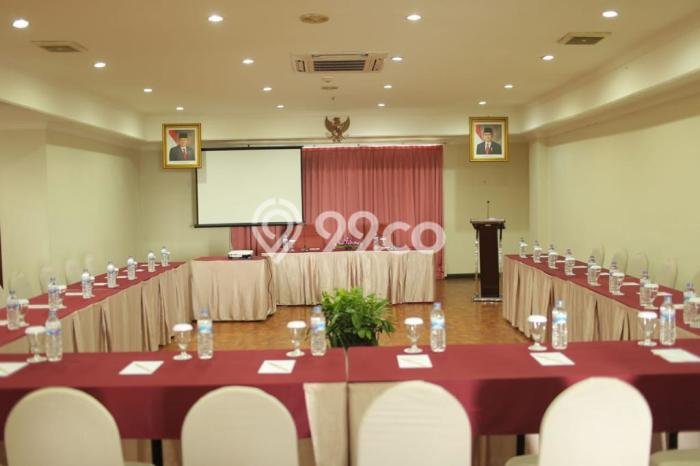 LOKASI PREMIUM! Hotel Kawasan Genteng, Luas 7086m2m², Pusat Bisnis LOKASI PREMIUM! Hotel Kawasan Genteng, Luas 7086m2m², Pusat Bisnis