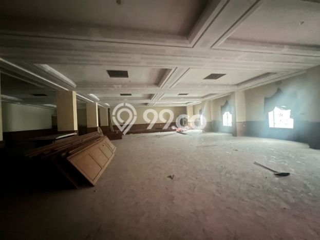 LOKASI TERBAIK! Hotel Kawasan , Luas 6000m2m², Area Komersial LOKASI TERBAIK! Hotel Kawasan , Luas 6000m2m², Area Komersial