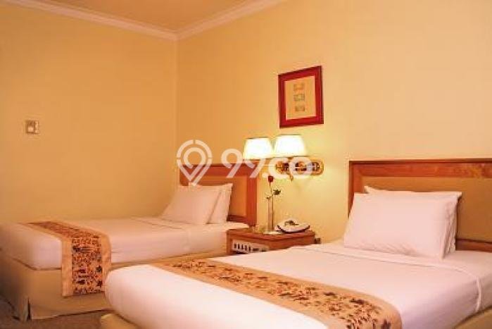 LOKASI PREMIUM! Hotel Kawasan Genteng, Luas 7086m2m², Pusat Bisnis LOKASI PREMIUM! Hotel Kawasan Genteng, Luas 7086m2m², Pusat Bisnis