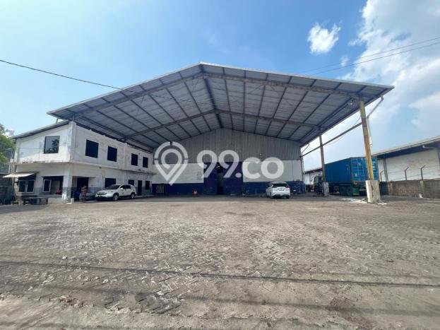 Unit Pabrik Strategis di Asemrowo, Surabaya Potensi Cuan Besar Unit Pabrik Strategis di Asemrowo, Surabaya Potensi Cuan Besar