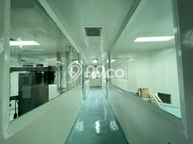 Pabrik Komersial Dijual di Rungkut Surabaya LT 3927m2 & LB 3964m2 Pabrik Komersial Dijual di Rungkut Surabaya LT 3927m2 & LB 3964m2