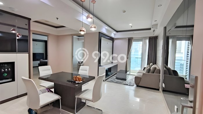 Dijual Apartemen Eksklusif 2 Bedroom di Surabaya Dekat ke Fasilitas Publik Dijual Apartemen Eksklusif 2 Bedroom di Surabaya Dekat ke Fasilitas Publik