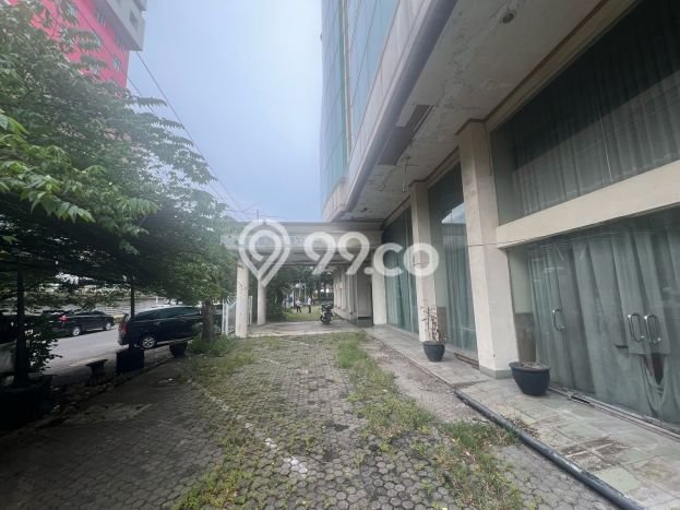 LOKASI TERBAIK! Hotel Kawasan , Luas 6000m2m², Area Komersial LOKASI TERBAIK! Hotel Kawasan , Luas 6000m2m², Area Komersial