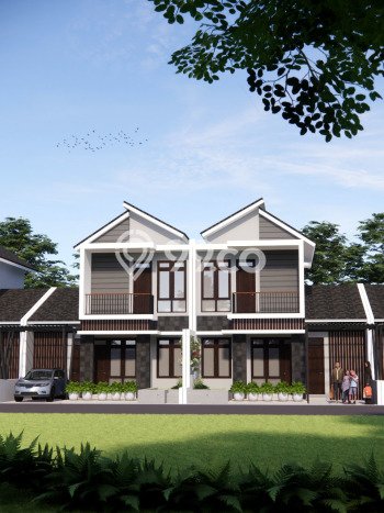 Jual Rumah Bagus Siap Huni LB 110m2 di Karimunjawa, Jepara Jual Rumah Bagus Siap Huni LB 110m2 di Karimunjawa, Jepara