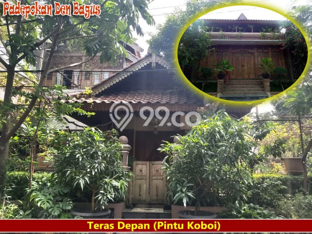 Hunian Elit LB 600m2 Siap Pakai Desain Elegan di Jatibening, Bekasi Hunian Elit LB 600m2 Siap Pakai Desain Elegan di Jatibening, Bekasi