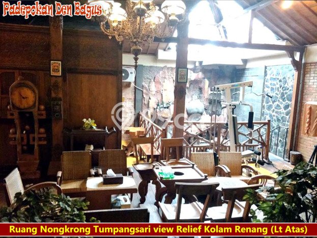 Jual Rumah Luas Elegan Dengan View Cantik di Bintaro, Jakarta Selatan Jual Rumah Luas Elegan Dengan View Cantik di Bintaro, Jakarta Selatan