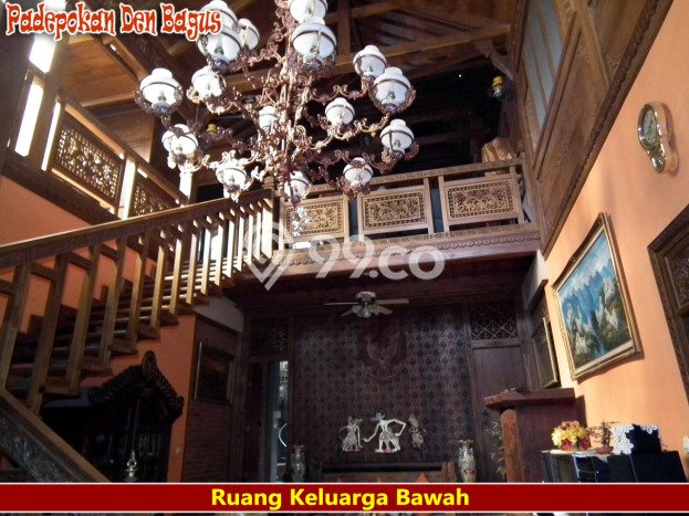 For Sale! Luxury House LT 410m2 Desain Modern di Cibubur For Sale! Luxury House LT 410m2 Desain Modern di Cibubur
