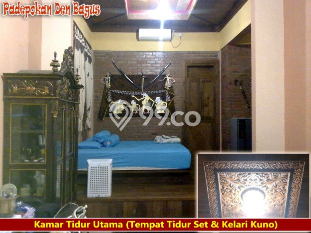 For Sale! Luxury House LT 410m2 Desain Modern di Cibubur For Sale! Luxury House LT 410m2 Desain Modern di Cibubur