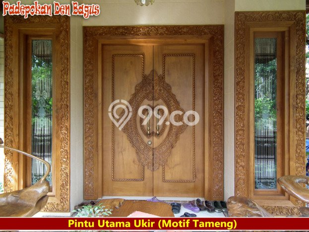 Hunian Mewah LB 600m2 Siap Huni Desain Elegan di Klender, Jakarta Timur Hunian Mewah LB 600m2 Siap Huni Desain Elegan di Klender, Jakarta Timur