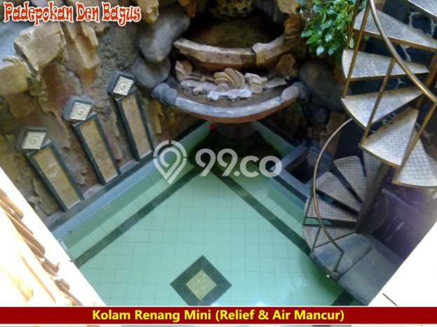 Hunian Mewah LB 600m2 Siap Huni Desain Elegan di Klender, Jakarta Timur Hunian Mewah LB 600m2 Siap Huni Desain Elegan di Klender, Jakarta Timur