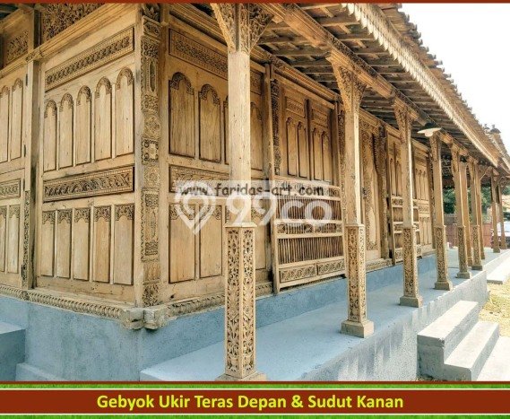 Dijual Cepat Rumah Favorit Siap Huni LB 100m2 di Karimunjawa, Jepara Dijual Cepat Rumah Favorit Siap Huni LB 100m2 di Karimunjawa, Jepara