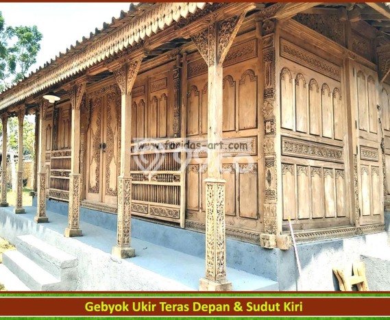 Dijual Cepat Rumah Favorit Siap Huni LB 100m2 di Karimunjawa, Jepara Dijual Cepat Rumah Favorit Siap Huni LB 100m2 di Karimunjawa, Jepara
