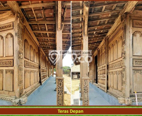 Dijual Cepat Rumah Favorit Siap Huni LB 100m2 di Karimunjawa, Jepara Dijual Cepat Rumah Favorit Siap Huni LB 100m2 di Karimunjawa, Jepara