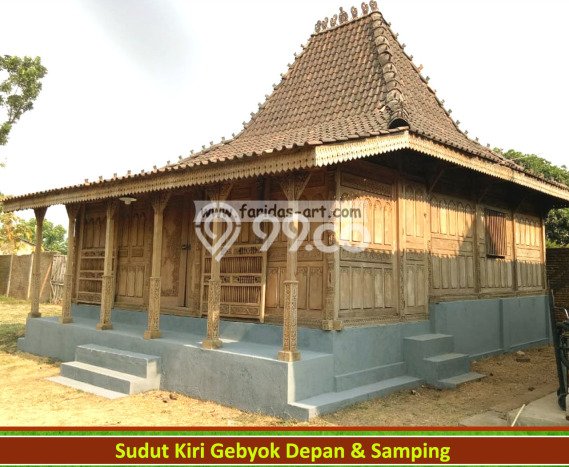 Dijual Cepat Rumah Favorit Siap Huni LB 100m2 di Karimunjawa, Jepara Dijual Cepat Rumah Favorit Siap Huni LB 100m2 di Karimunjawa, Jepara