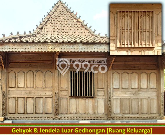 Dijual Cepat Rumah Favorit Siap Huni LB 100m2 di Karimunjawa, Jepara Dijual Cepat Rumah Favorit Siap Huni LB 100m2 di Karimunjawa, Jepara