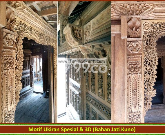 Dijual Cepat Rumah Favorit Siap Huni LB 100m2 di Karimunjawa, Jepara Dijual Cepat Rumah Favorit Siap Huni LB 100m2 di Karimunjawa, Jepara
