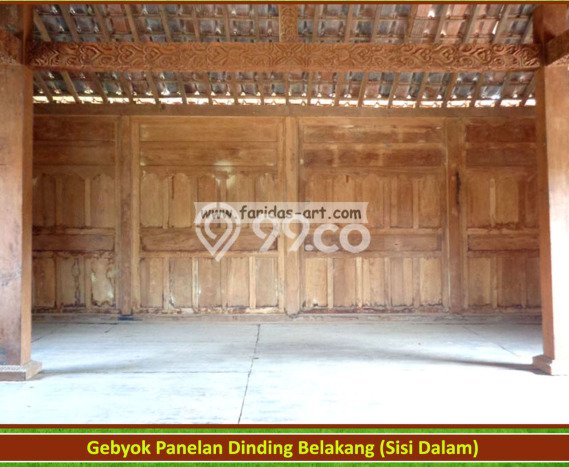 Dijual Cepat Rumah Favorit Siap Huni LB 100m2 di Karimunjawa, Jepara Dijual Cepat Rumah Favorit Siap Huni LB 100m2 di Karimunjawa, Jepara