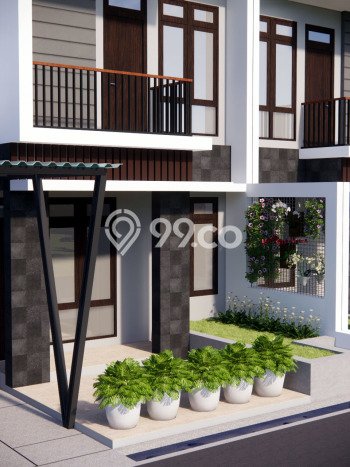 Jual Rumah Bagus Siap Huni LB 110m2 di Karimunjawa, Jepara Jual Rumah Bagus Siap Huni LB 110m2 di Karimunjawa, Jepara