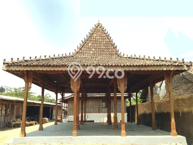 Rumah Strategis Minimalis Lb 125m2 di Karimunjawa, Jepara Rumah Strategis Minimalis Lb 125m2 di Karimunjawa, Jepara