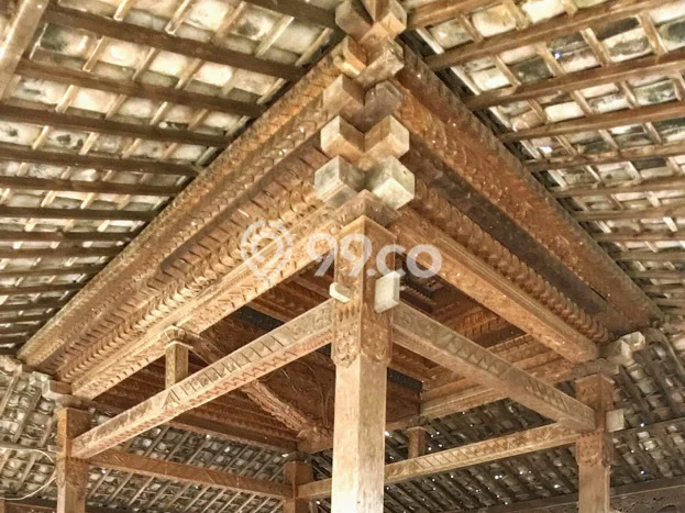 Rumah Strategis Minimalis Lb 125m2 di Karimunjawa, Jepara Rumah Strategis Minimalis Lb 125m2 di Karimunjawa, Jepara