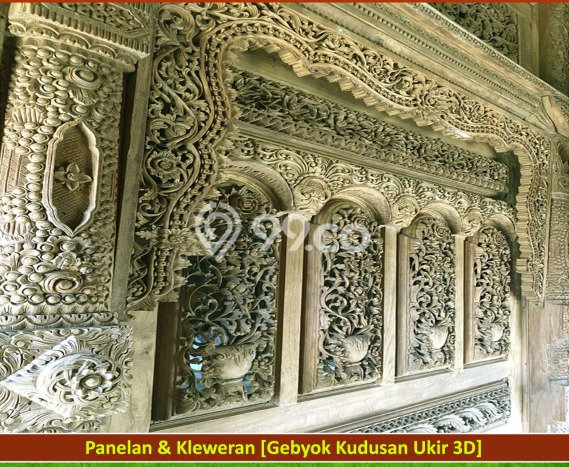 Dijual Cepat Rumah Favorit Siap Huni LB 100m2 di Karimunjawa, Jepara Dijual Cepat Rumah Favorit Siap Huni LB 100m2 di Karimunjawa, Jepara